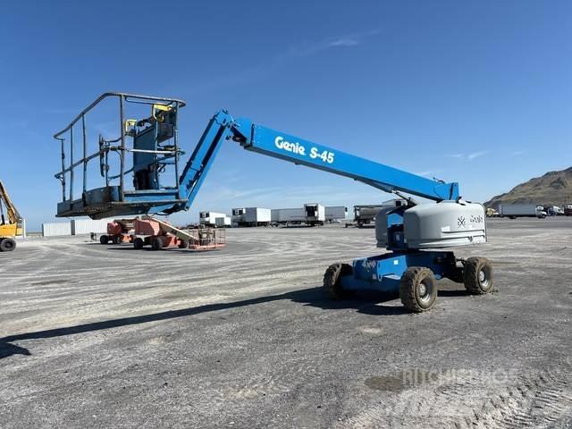 Genie S-45 Будтехніка - Інші