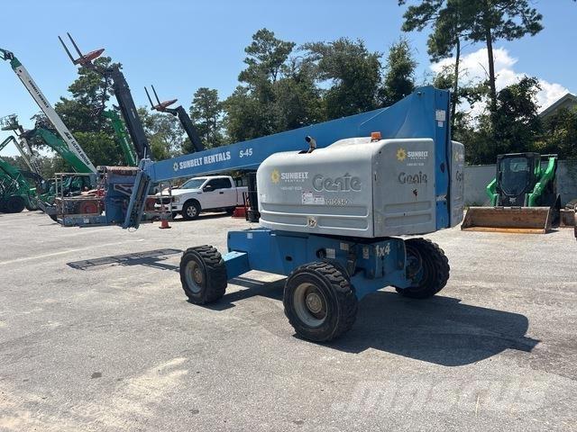 Genie S-45 Телескопічні підйомники