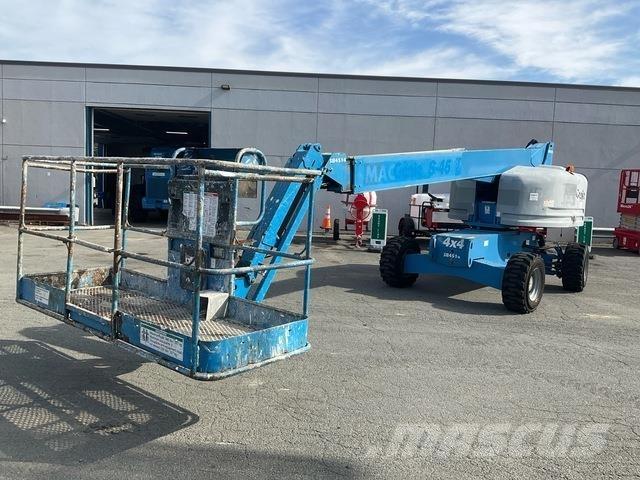 Genie S-45 Телескопічні підйомники