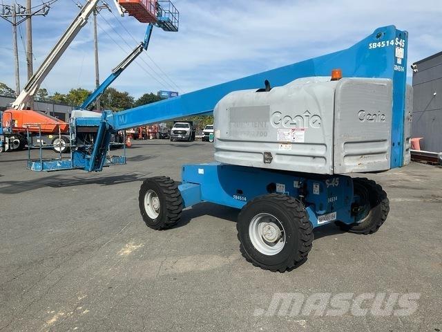 Genie S-45 Телескопічні підйомники