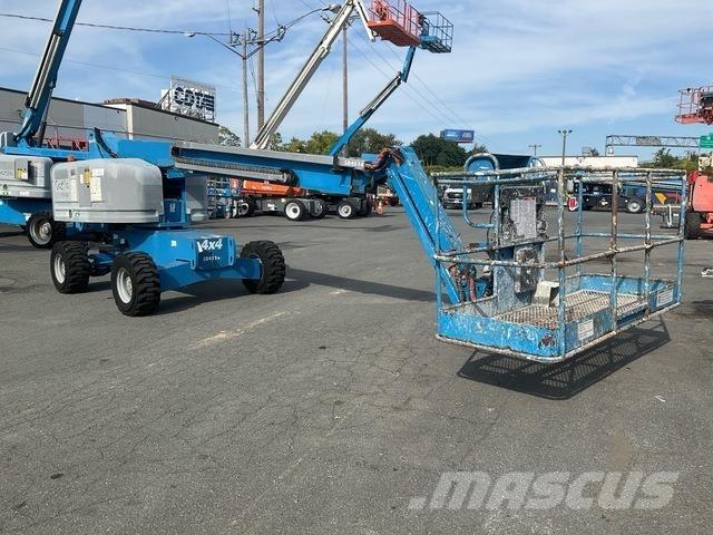 Genie S-45 Телескопічні підйомники