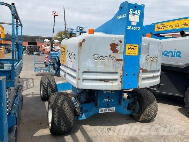 Genie S-45 Телескопічні підйомники