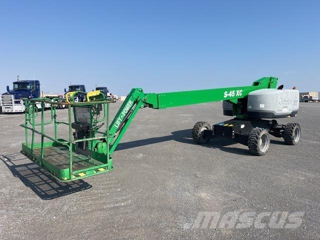 Genie S-45XC Телескопічні підйомники