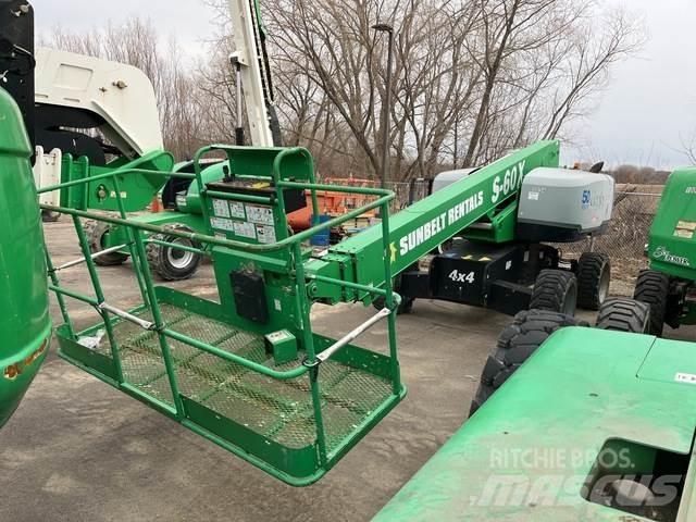 Genie S-60X Будтехніка - Інші
