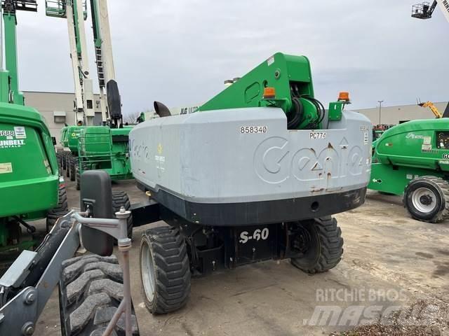 Genie S-60X Будтехніка - Інші