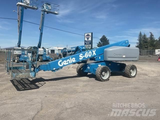 Genie S-60X Будтехніка - Інші