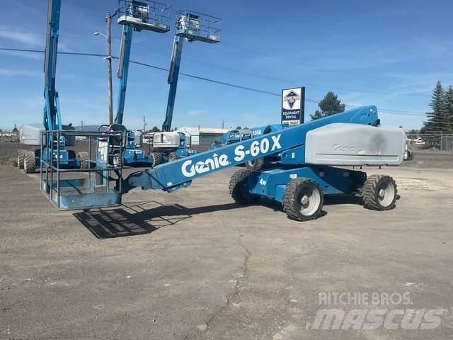 Genie S-60X Будтехніка - Інші