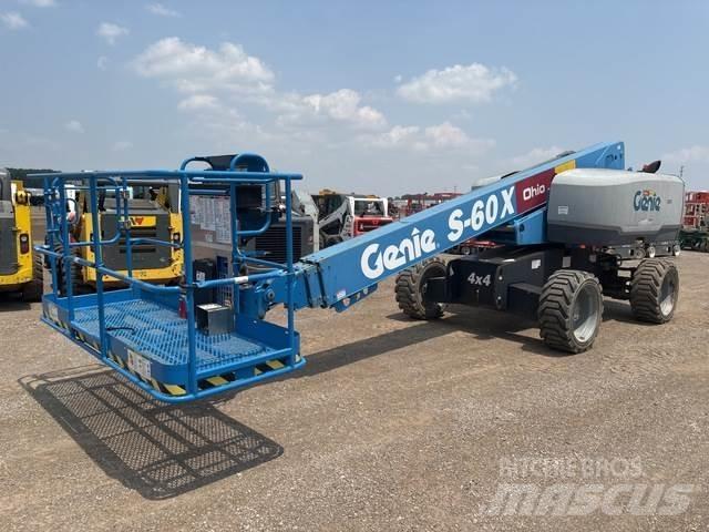 Genie S-60X Будтехніка - Інші