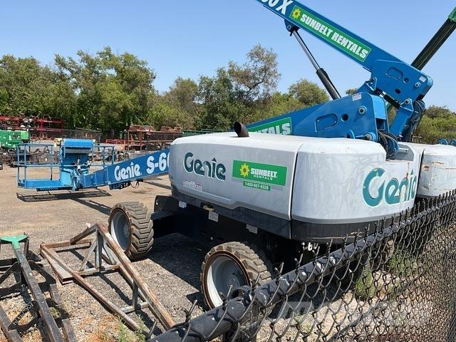 Genie S-60X Телескопічні підйомники