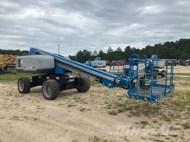 Genie S-60X Телескопічні підйомники