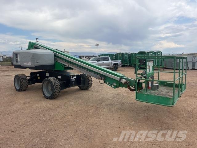 Genie S-60X Телескопічні підйомники