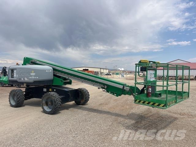 Genie S-60X Телескопічні підйомники