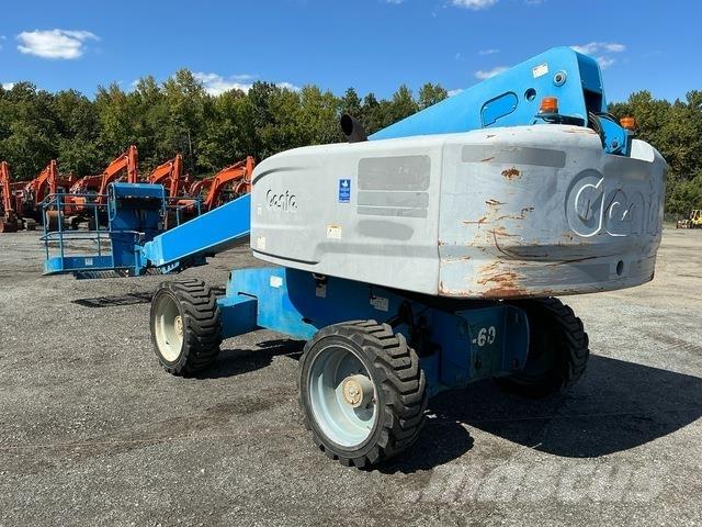 Genie S-60X Телескопічні підйомники