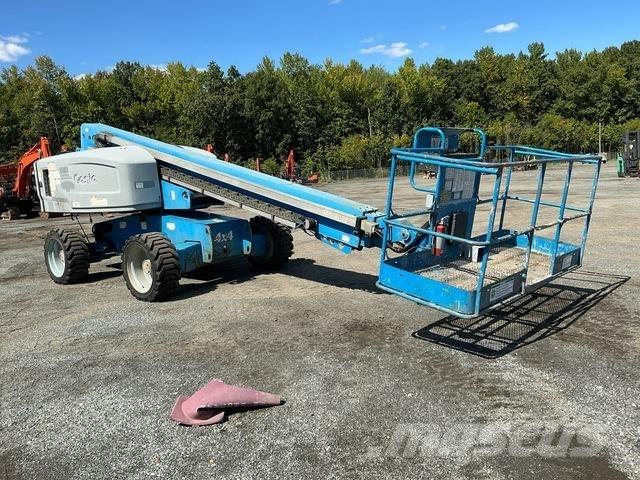 Genie S-60X Телескопічні підйомники
