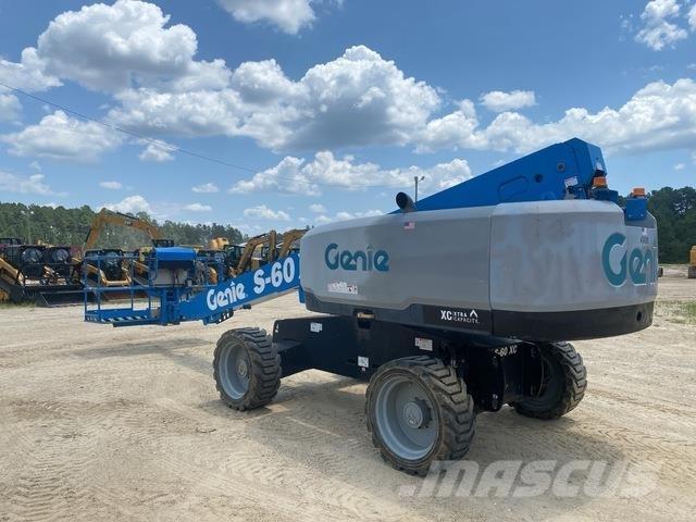 Genie S-60XC Телескопічні підйомники