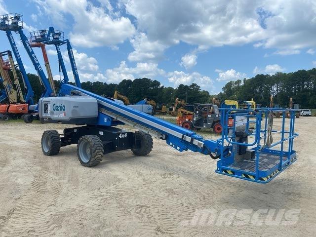 Genie S-60XC Телескопічні підйомники