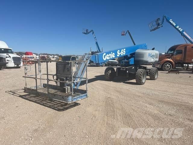 Genie S-65 Телескопічні підйомники