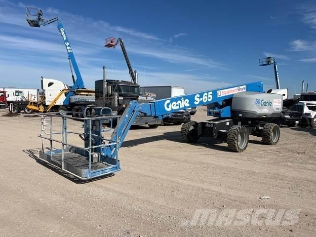 Genie S-65 Телескопічні підйомники