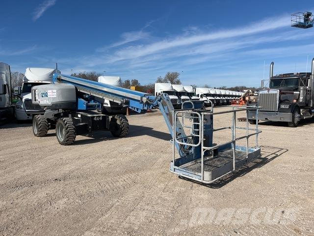 Genie S-65 Телескопічні підйомники