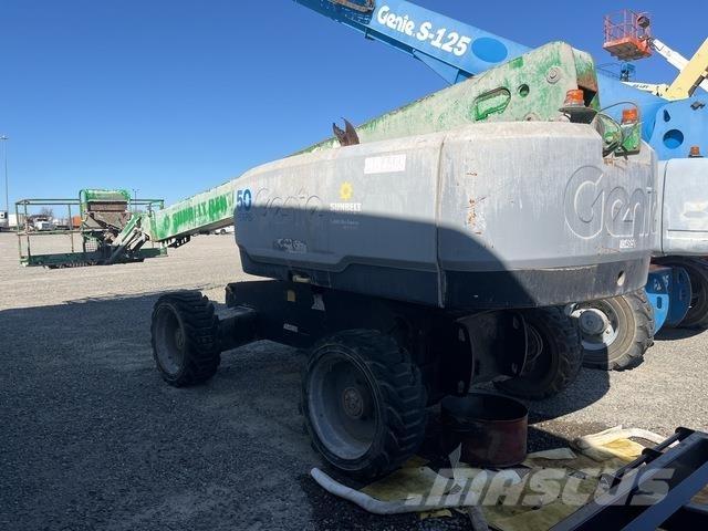 Genie S-65 Телескопічні підйомники