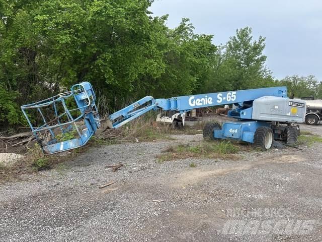 Genie S-65 Будтехніка - Інші