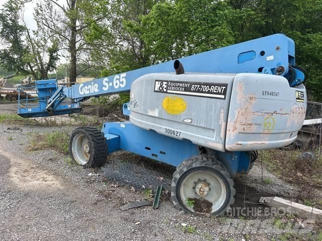 Genie S-65 Будтехніка - Інші