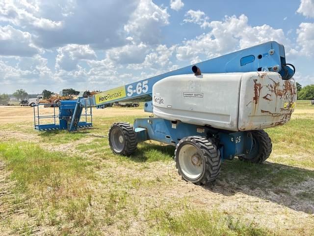 Genie S-65 Будтехніка - Інші