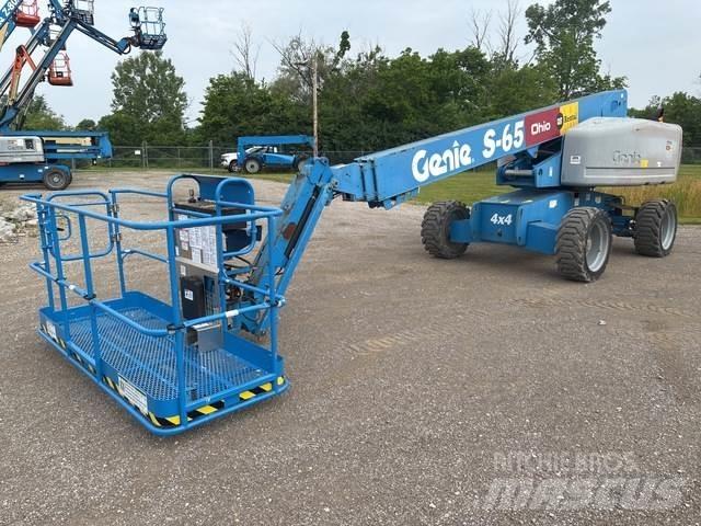 Genie S-65 Будтехніка - Інші