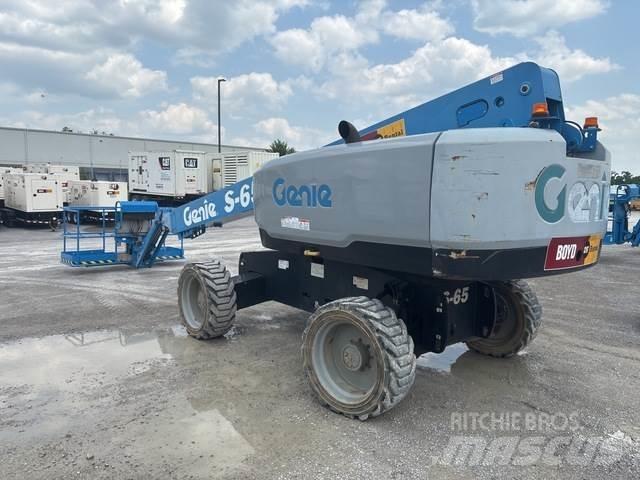 Genie S-65 Будтехніка - Інші