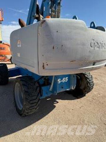 Genie S-65 Телескопічні підйомники