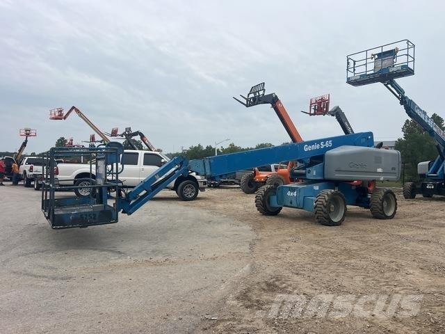 Genie S-65 Телескопічні підйомники