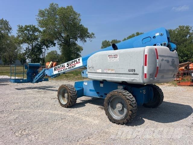 Genie S-65 Телескопічні підйомники