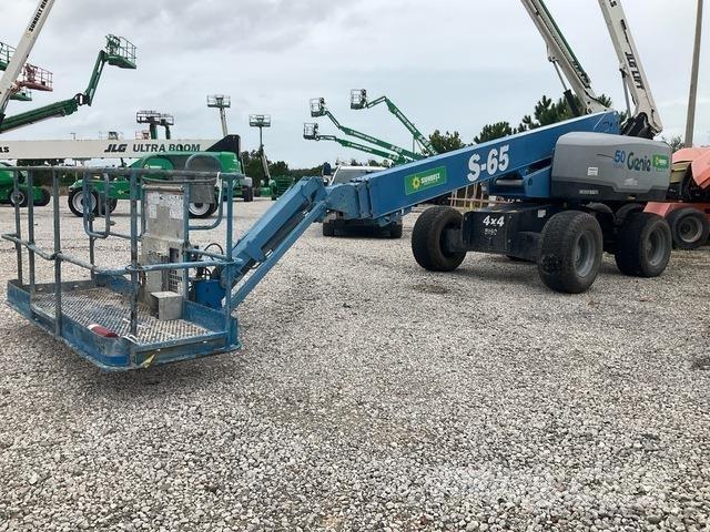Genie S-65 Телескопічні підйомники