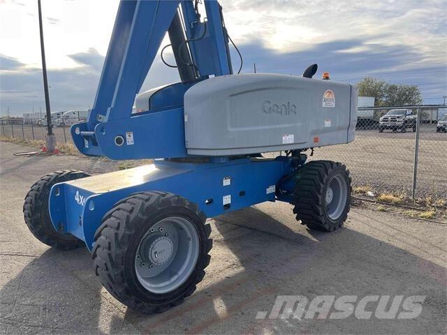 Genie S-80X Телескопічні підйомники