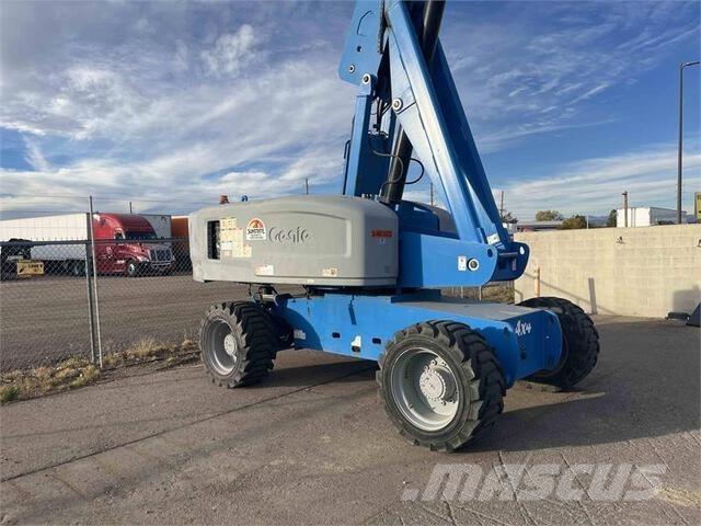 Genie S-80X Телескопічні підйомники