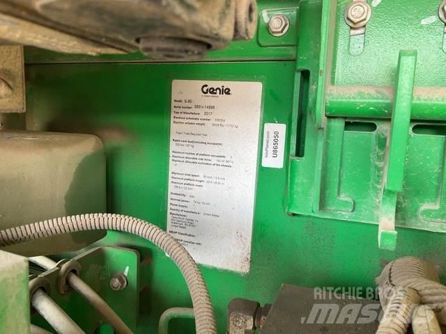 Genie S-85 Будтехніка - Інші