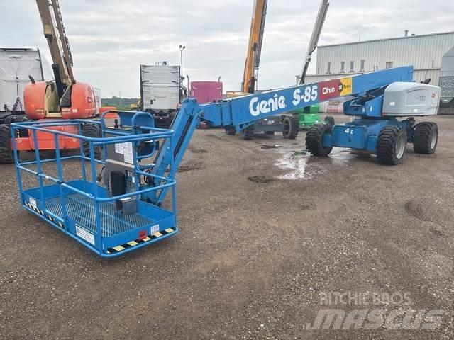 Genie S-85 Будтехніка - Інші