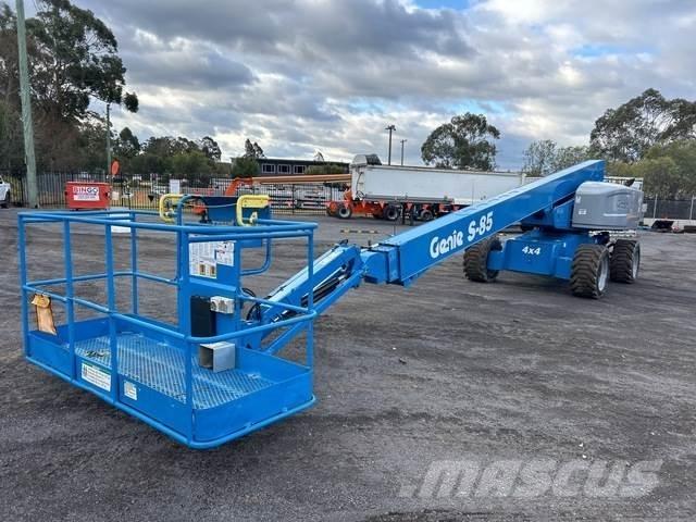 Genie S-85 Телескопічні підйомники