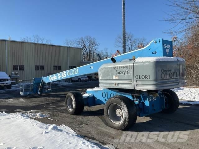 Genie S-85 Телескопічні підйомники