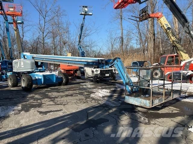 Genie S-85 Телескопічні підйомники