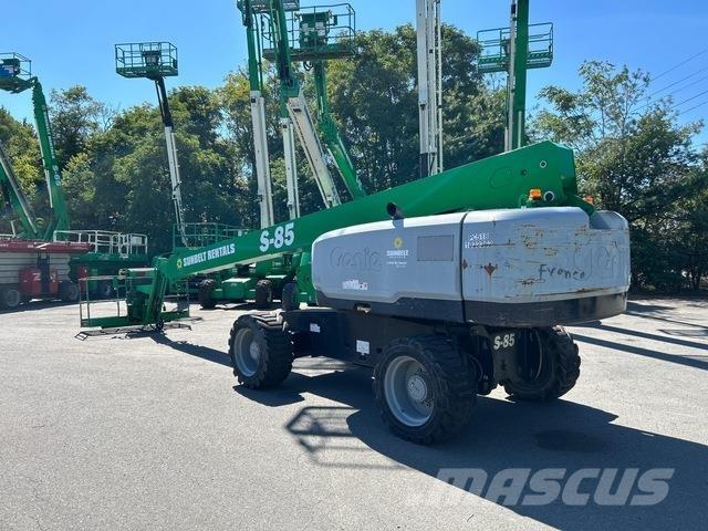 Genie S-85 Телескопічні підйомники