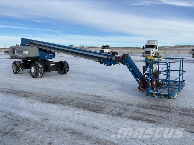 Genie S-85 XC Телескопічні навантажувачі