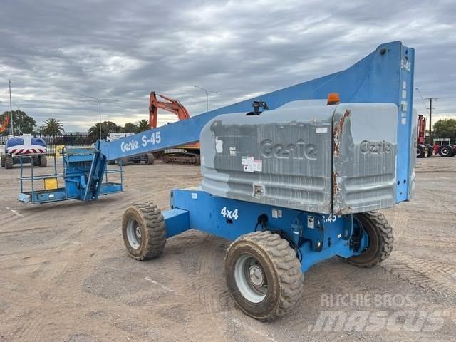 Genie S45 Будтехніка - Інші