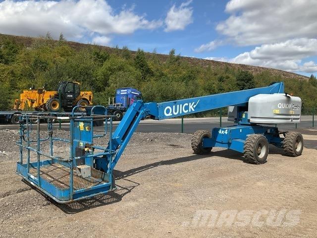 Genie S45 Телескопічні підйомники
