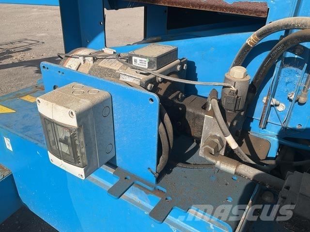 Genie S45 Телескопічні підйомники