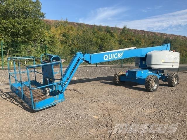 Genie S45 Телескопічні підйомники