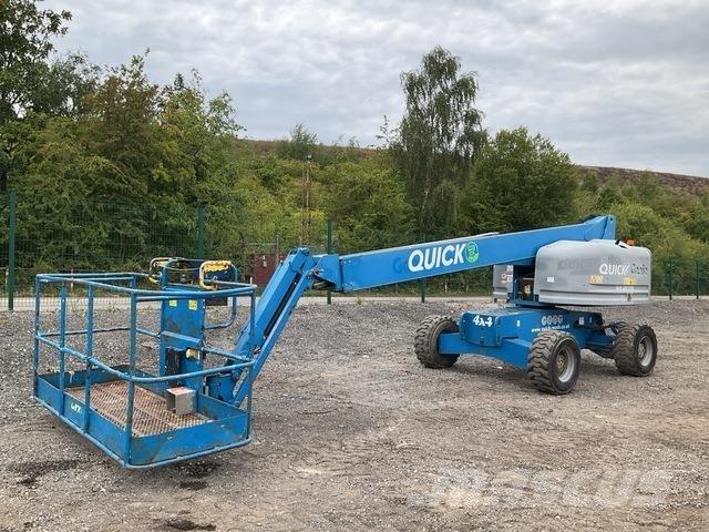 Genie S45 Телескопічні підйомники