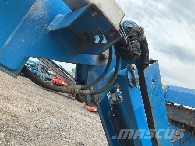 Genie S45 Телескопічні підйомники