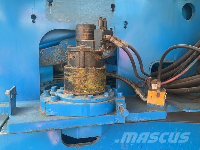 Genie S65 Телескопічні підйомники
