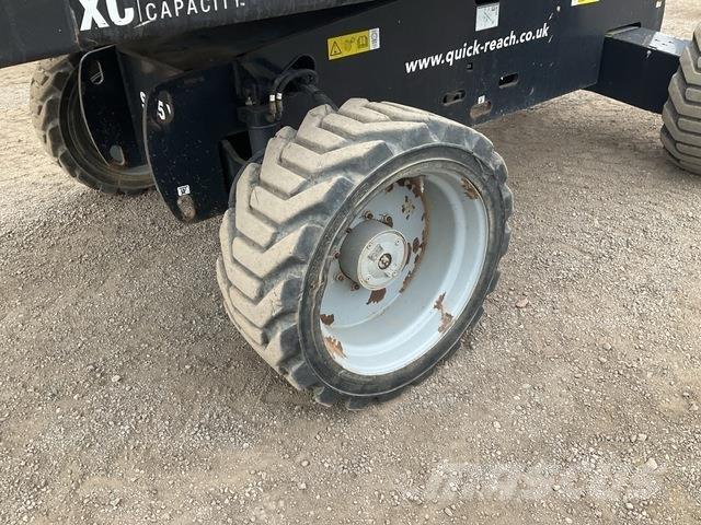 Genie S65XC Телескопічні підйомники